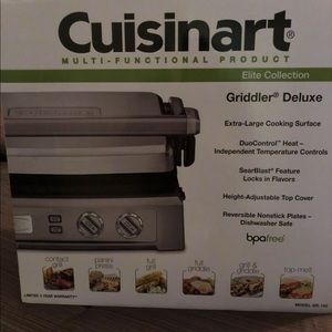 Parrillera eléctrica